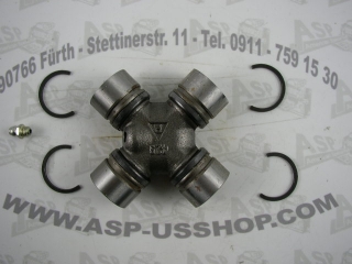 Kreuzgelenke - Universal Joints  93 x 93mm  Dia.28,6mm